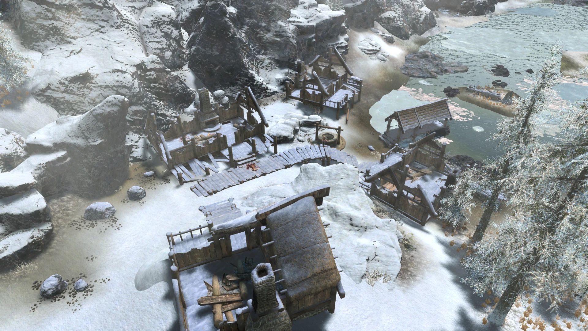 Memorable Bounties - Witcher Inspired Quests mod for The Elder Scrolls V: Skyrim Special Edition