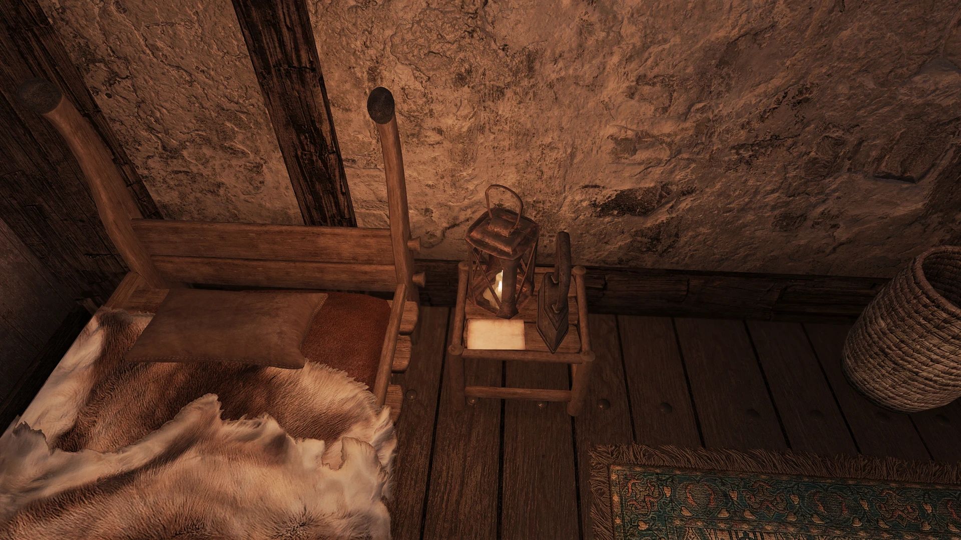 Memorable Stories mod for The Elder Scrolls V: Skyrim Special Edition