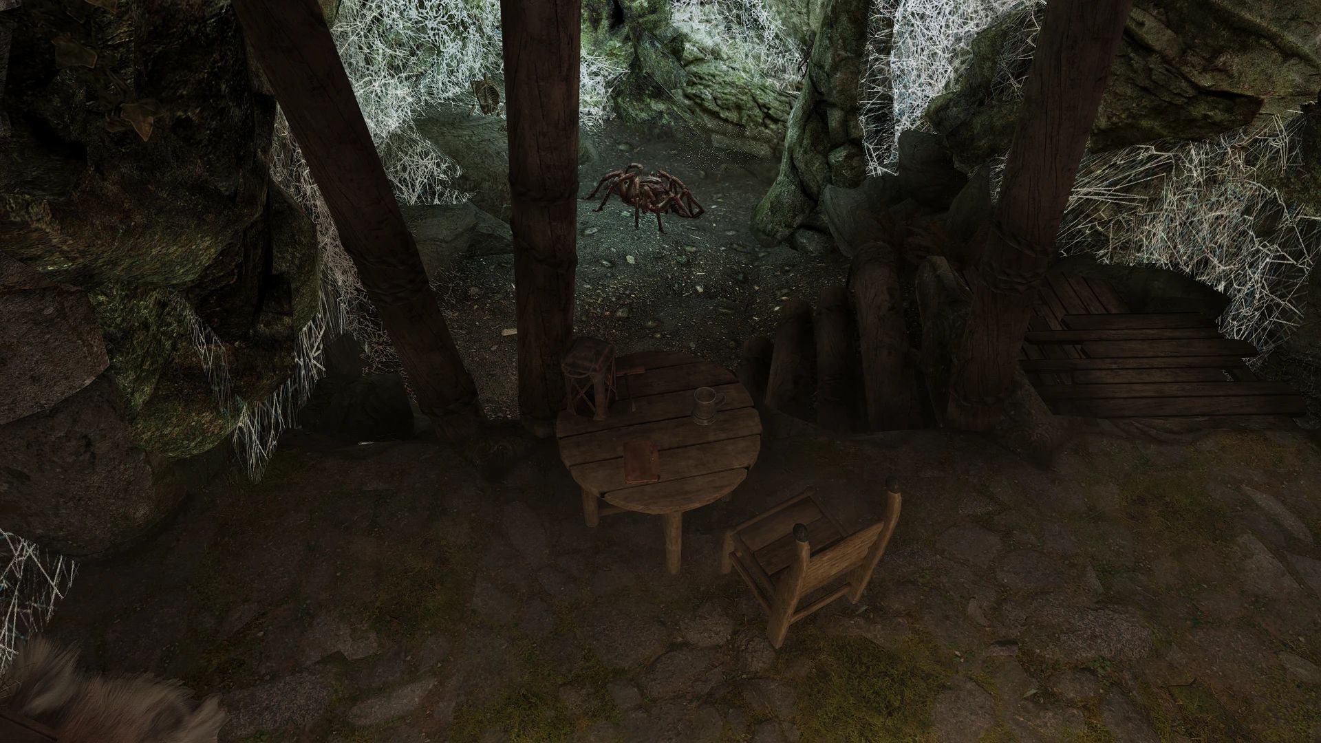 Memorable Stories mod for The Elder Scrolls V: Skyrim Special Edition