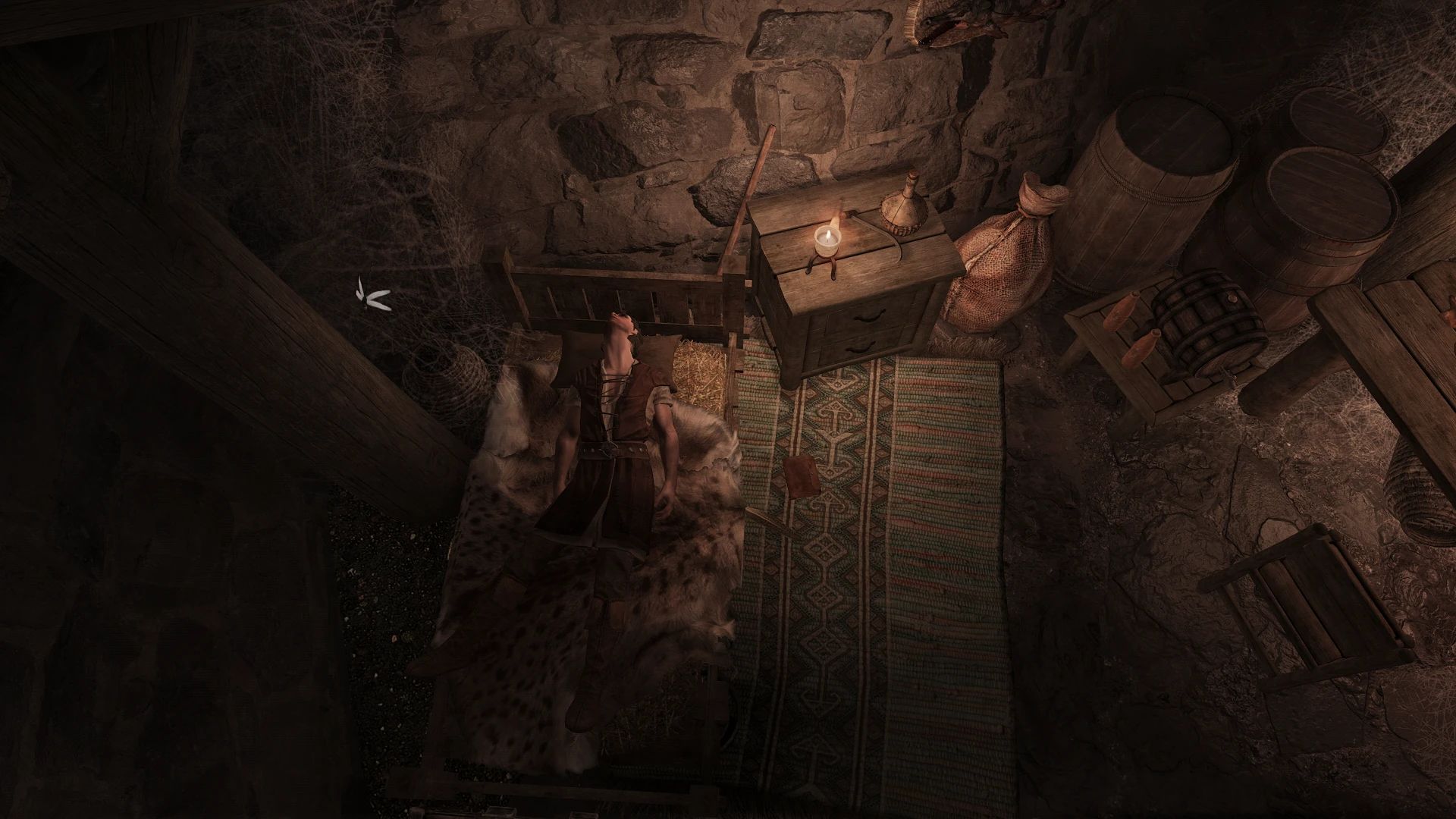 Memorable Stories mod for The Elder Scrolls V: Skyrim Special Edition