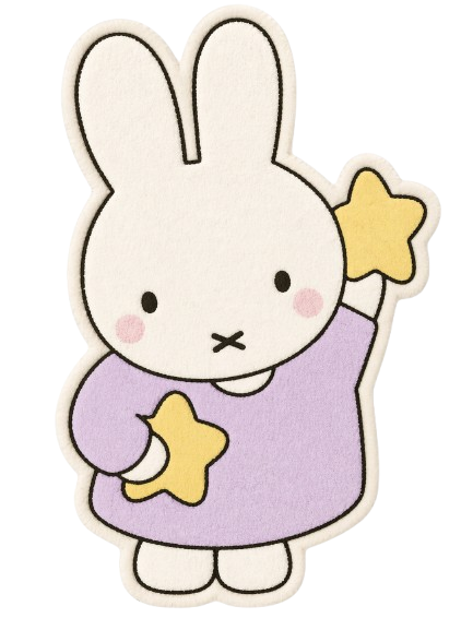Miffy Rugs mod for The Sims 4 
