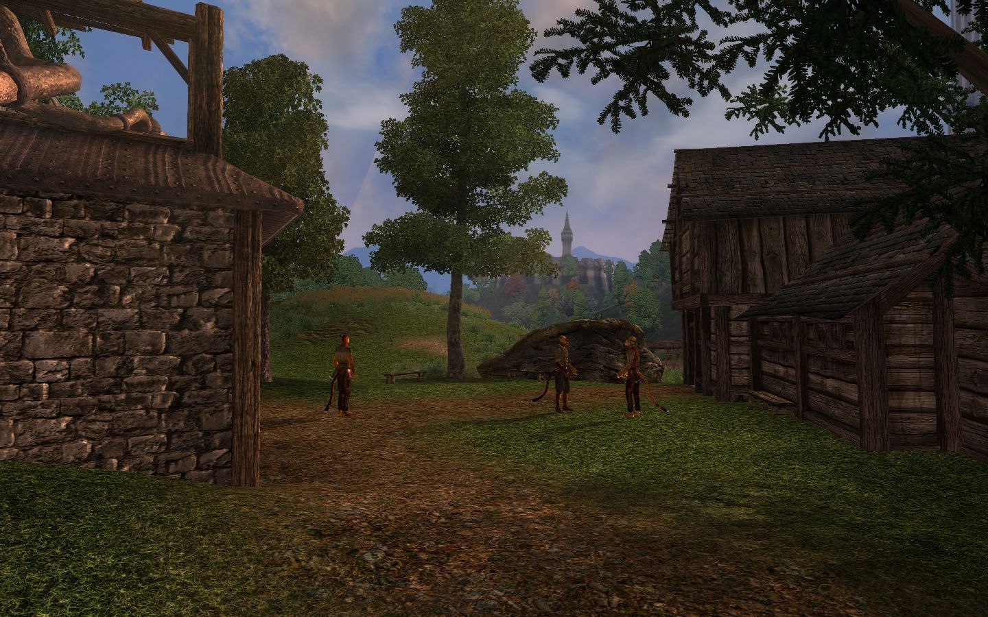 Urasek mod for The Elder Scrolls IV: Oblivion