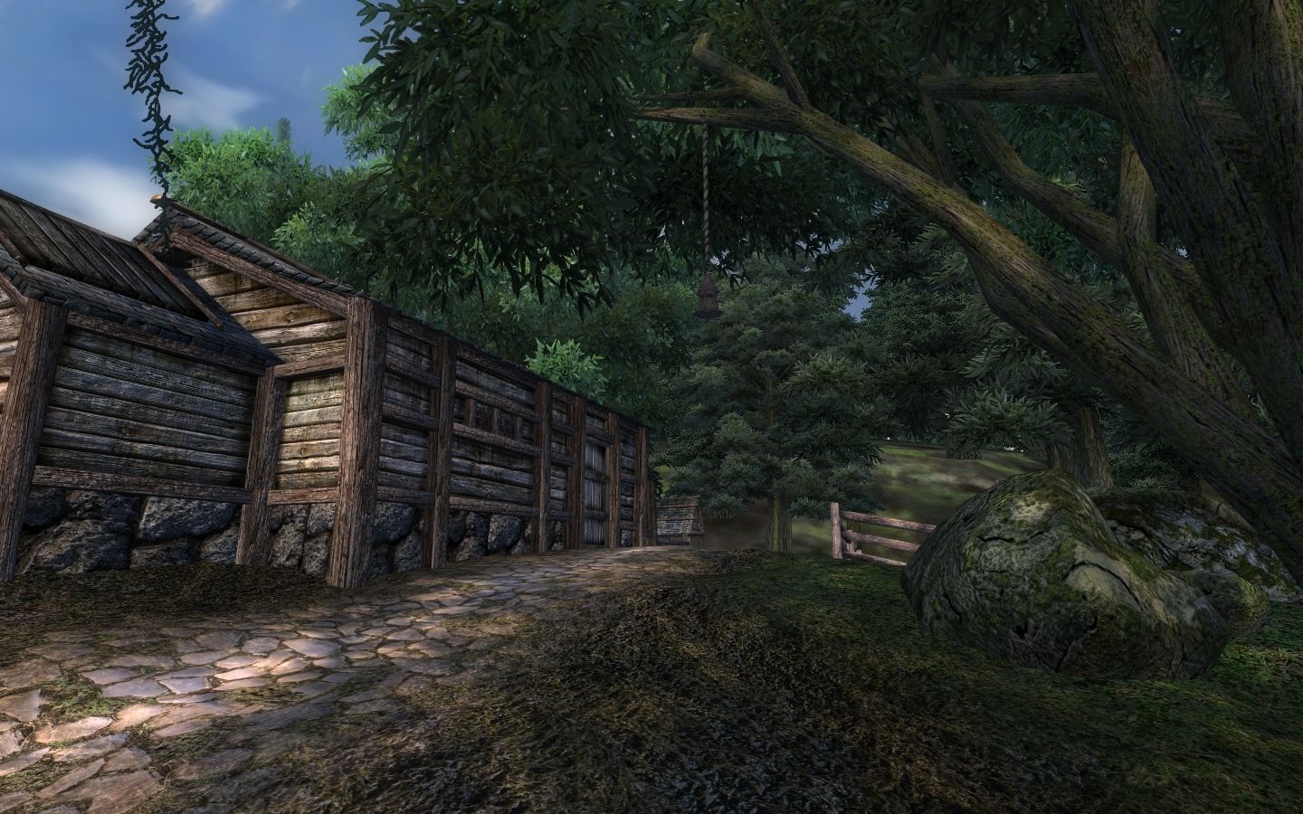 Molapi mod for The Elder Scrolls IV: Oblivion