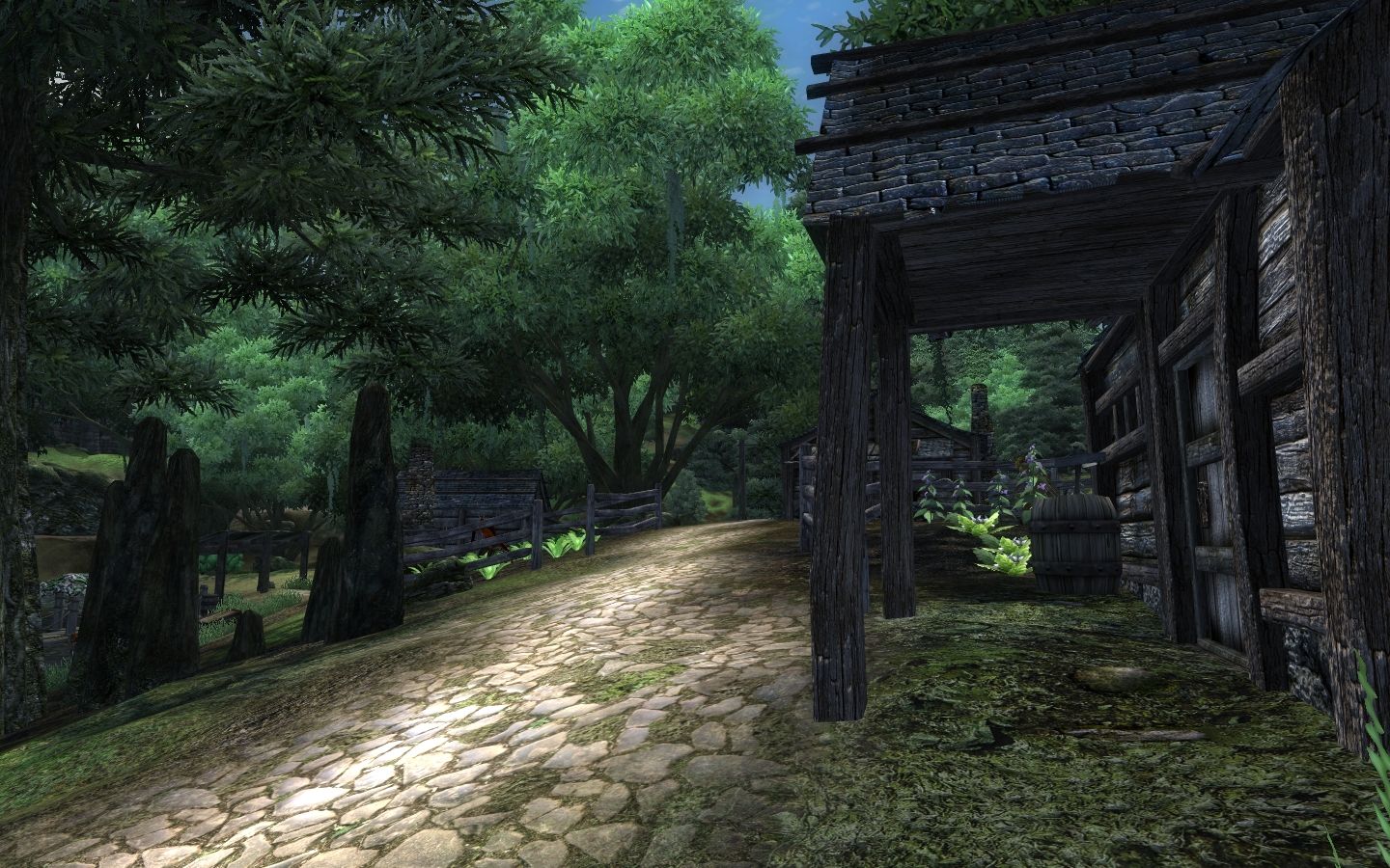 Molapi mod for The Elder Scrolls IV: Oblivion