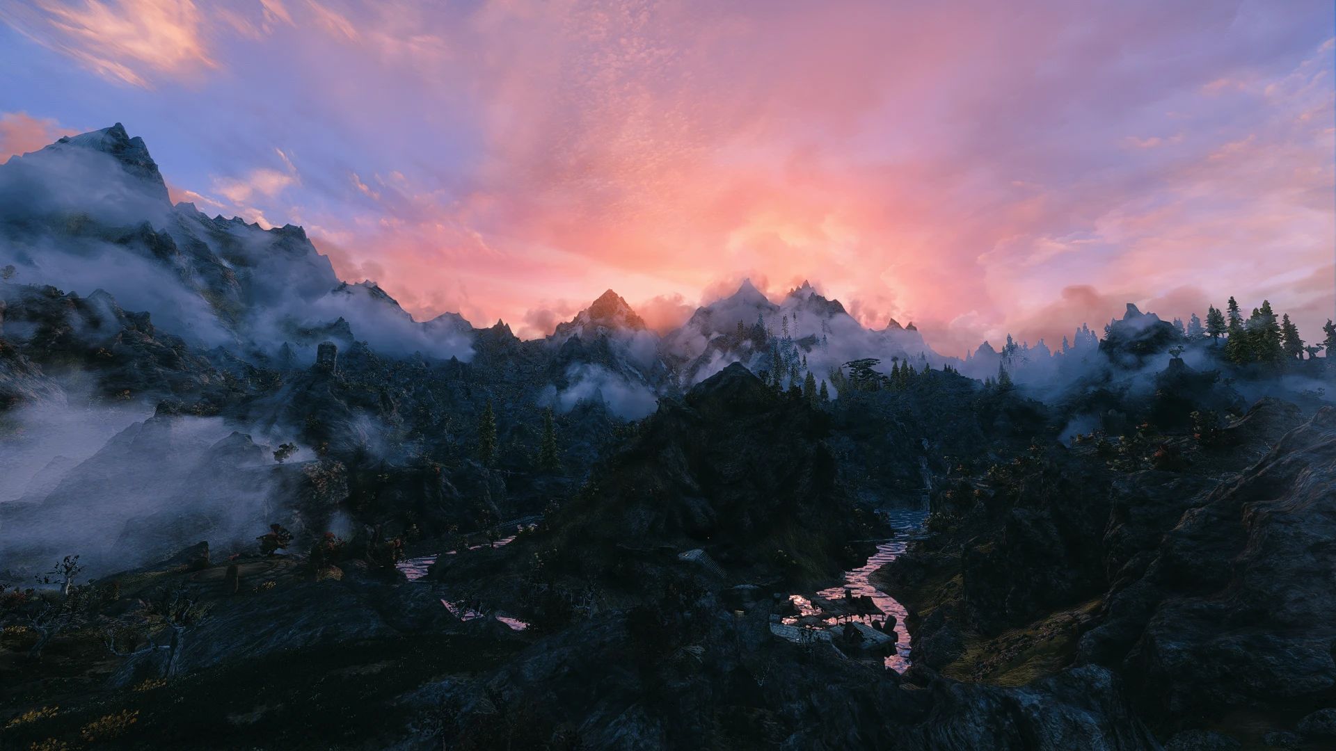 Skyrim - Music of the Northern Kingdom mod for The Elder Scrolls V: Skyrim Special Edition