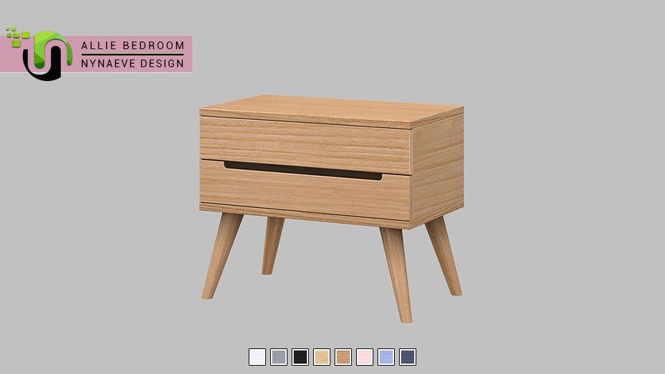 Allie Bedroom mod for The Sims 4 