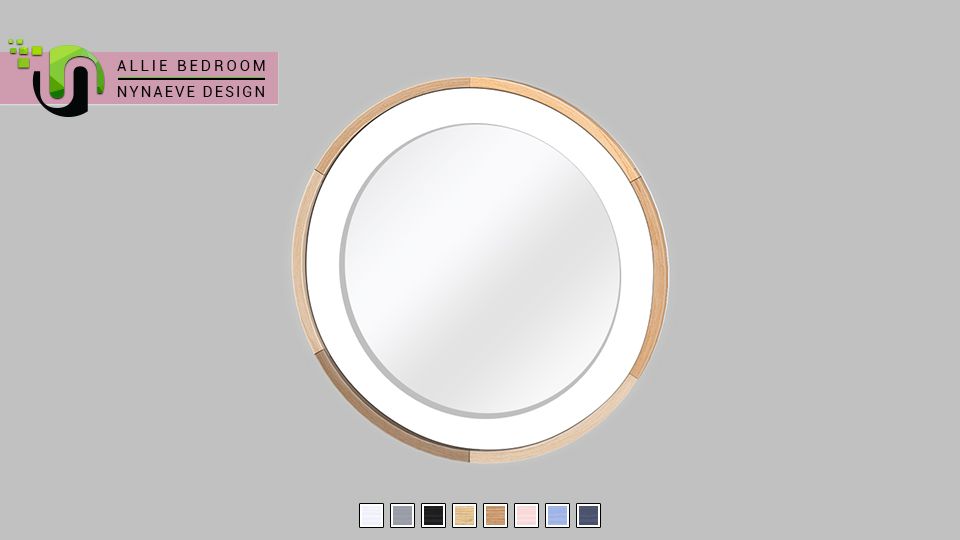 Allie Bedroom mod for The Sims 4 