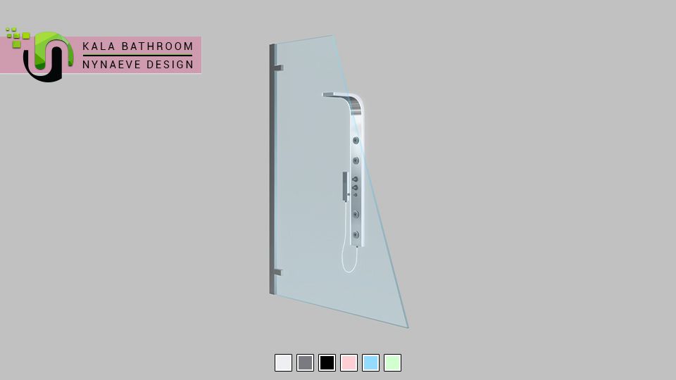 Kala Bathroom mod for The Sims 4 