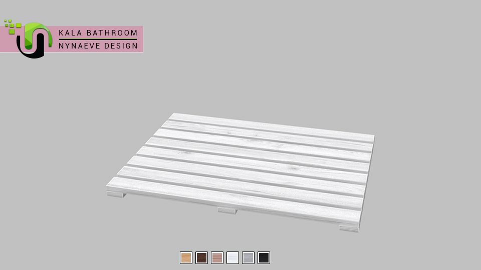 Kala Bathroom mod for The Sims 4 