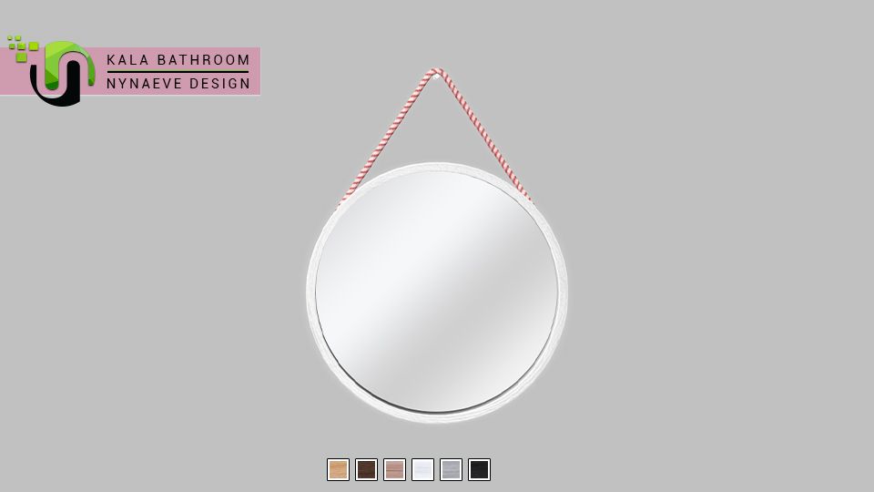 Kala Bathroom mod for The Sims 4 