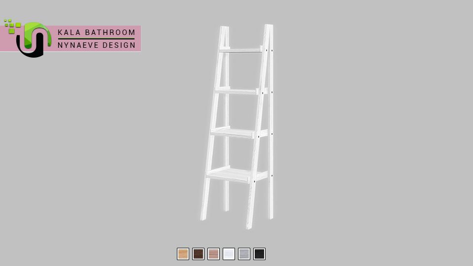 Kala Bathroom mod for The Sims 4 