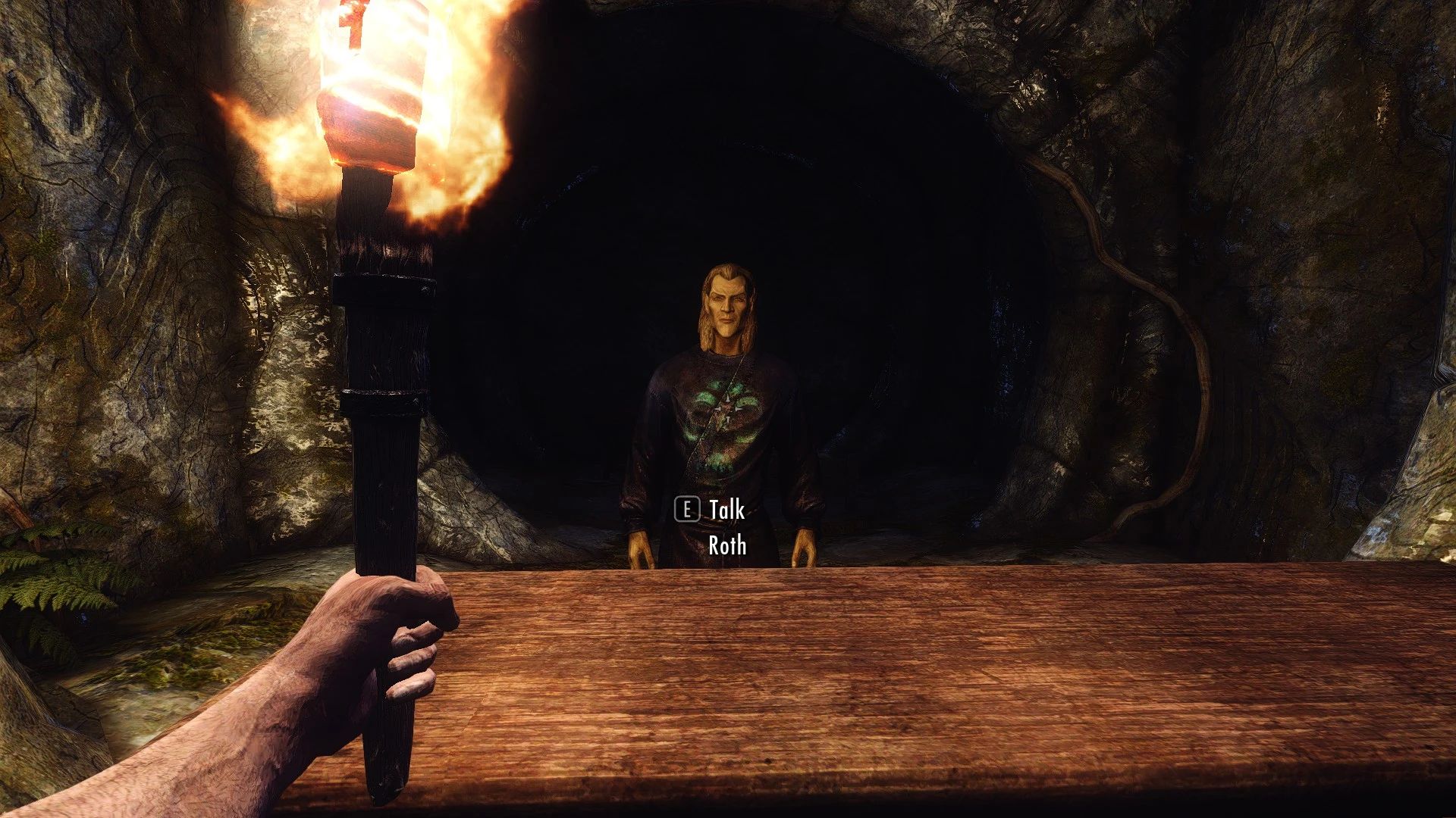 Necromancer Lair mod for The Elder Scrolls V: Skyrim Special Edition