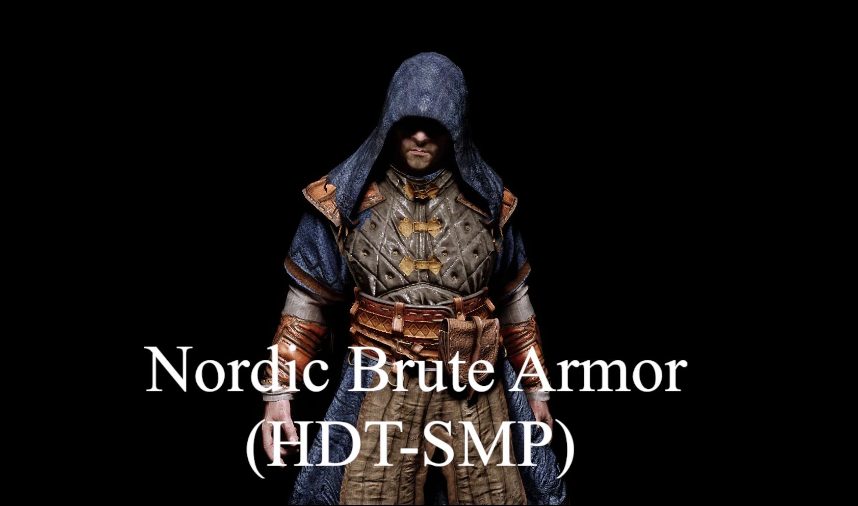 Nordic Brute Armor mod for The Elder Scrolls V: Skyrim Special Edition