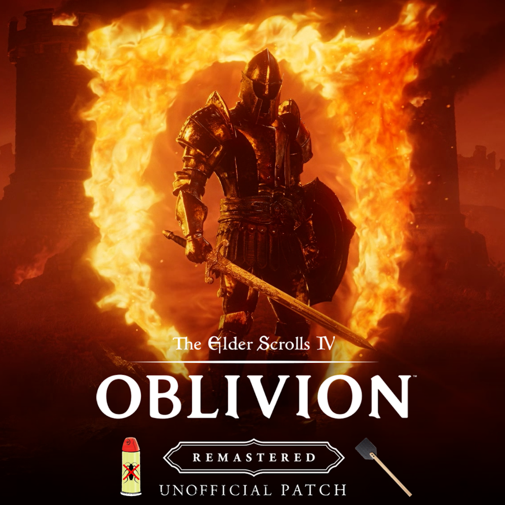 Unofficial Oblivion Remastered Patch mod for The Elder Scrolls IV: Oblivion Remastered