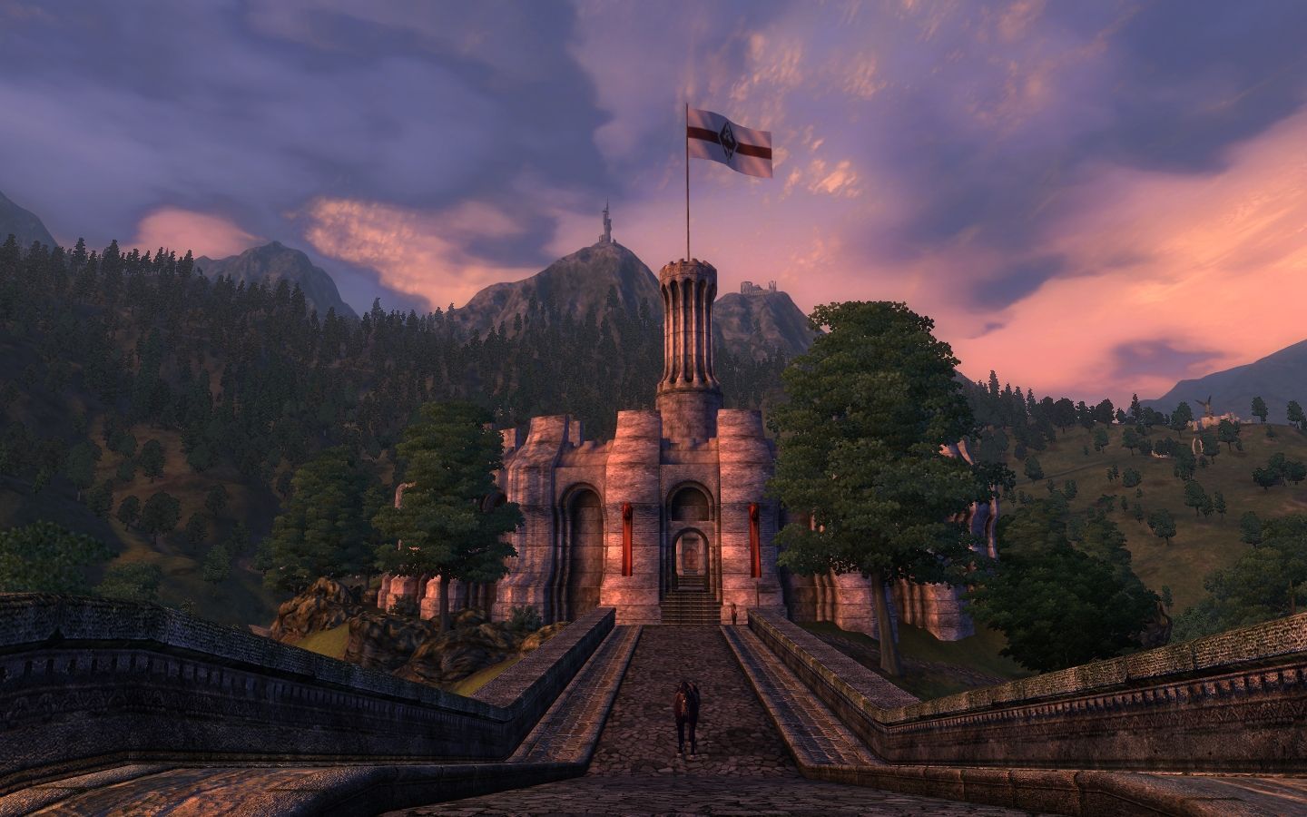 Open Cities Classic mod for The Elder Scrolls IV: Oblivion