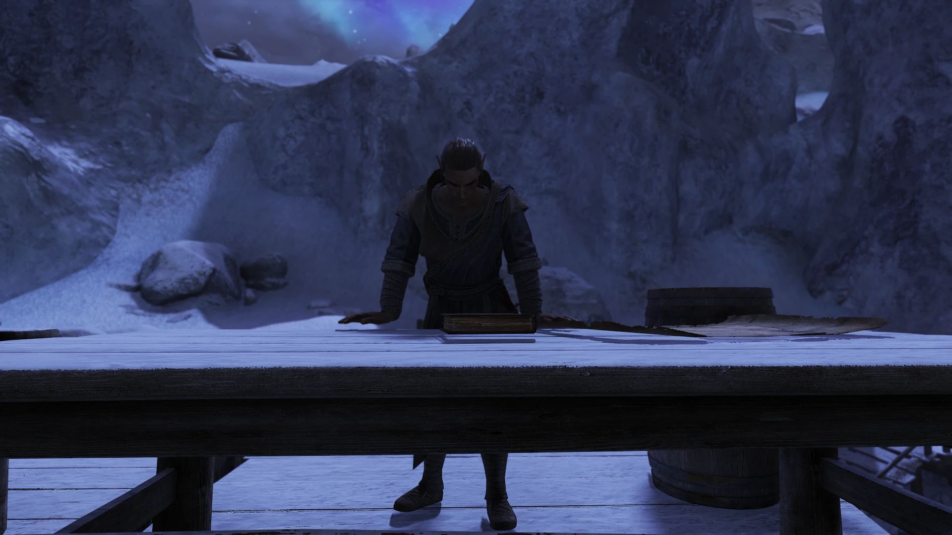 Once We Were Here - Quest Mod mod for The Elder Scrolls V: Skyrim Special Edition