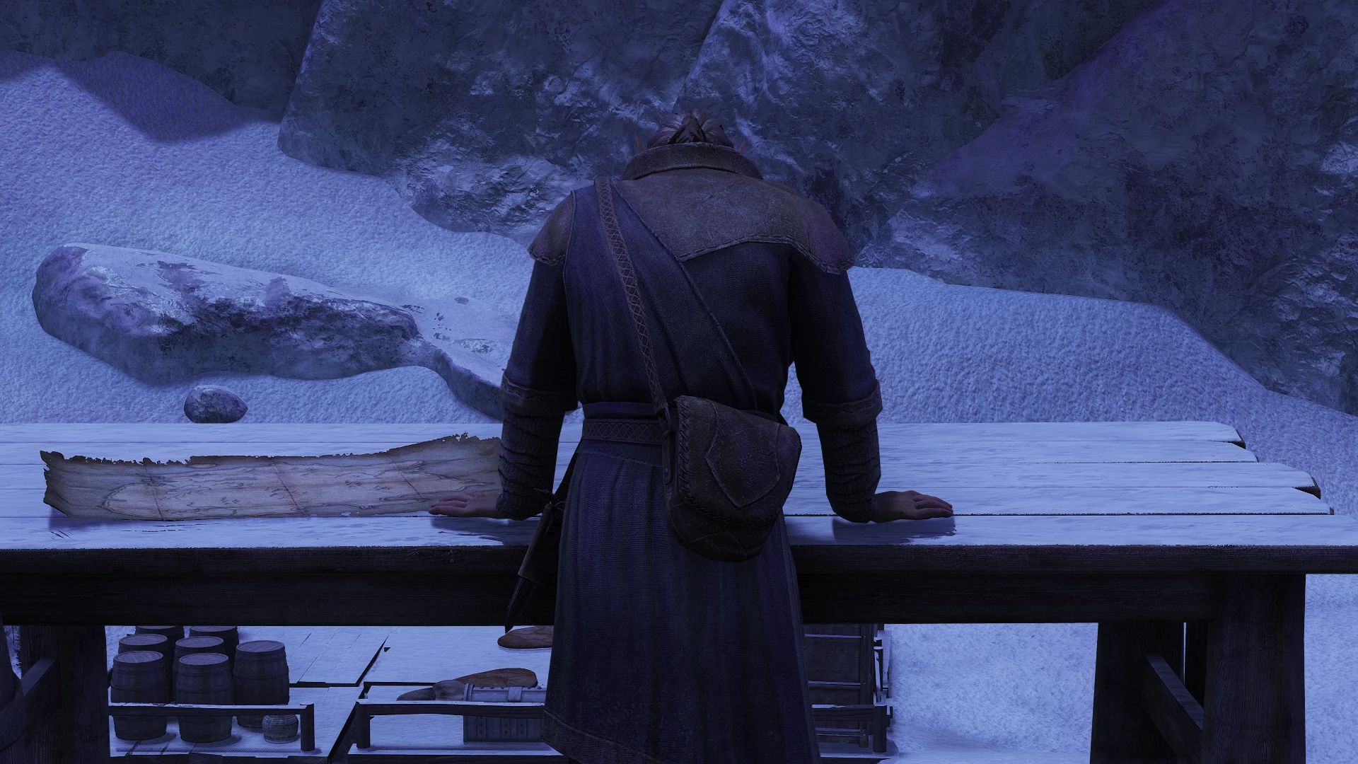 Once We Were Here - Quest Mod mod for The Elder Scrolls V: Skyrim Special Edition