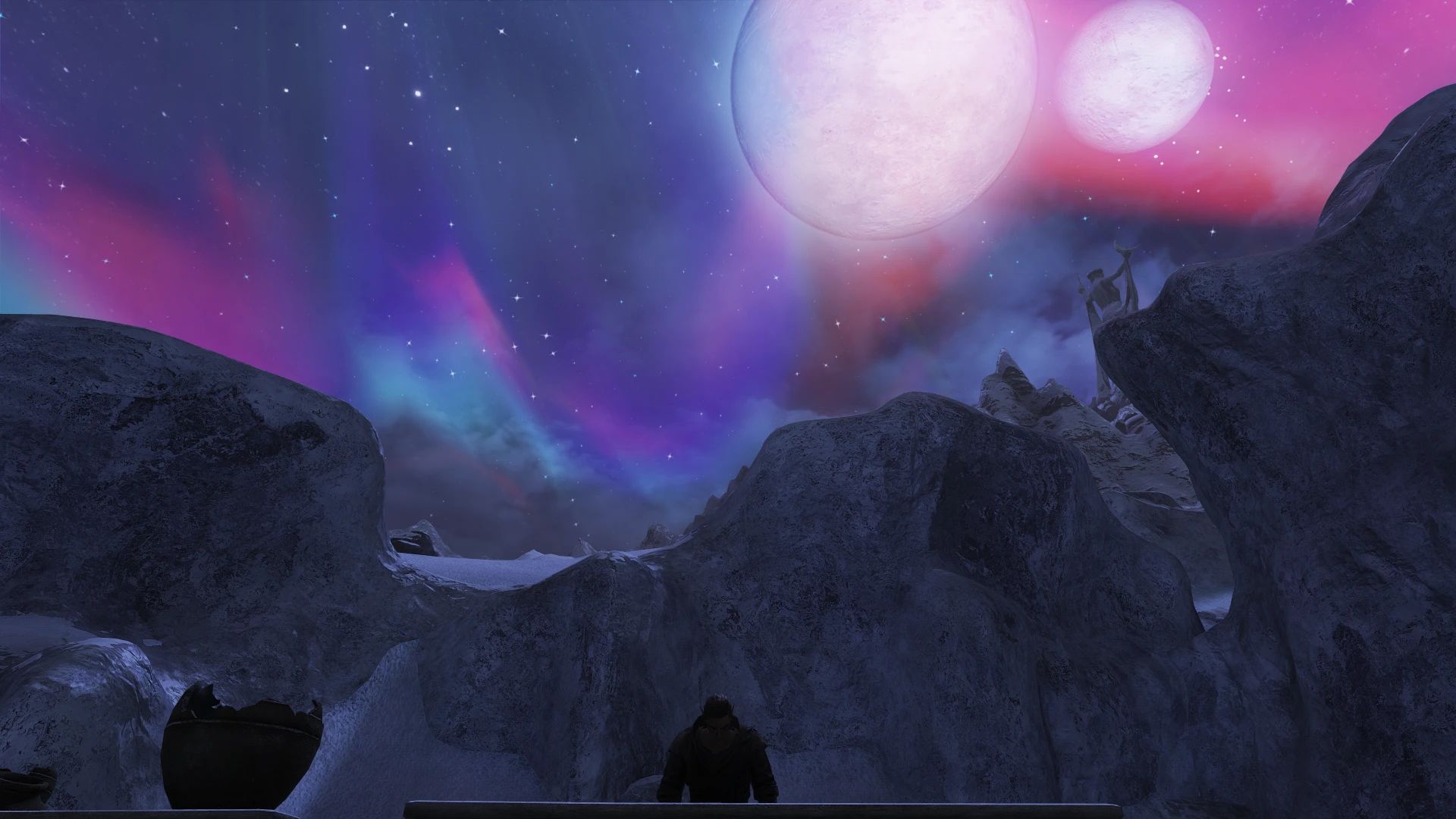 Once We Were Here - Quest Mod mod for The Elder Scrolls V: Skyrim Special Edition