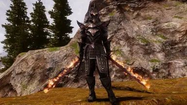 Orcish Warchief Armor mod for The Elder Scrolls V: Skyrim Special Edition