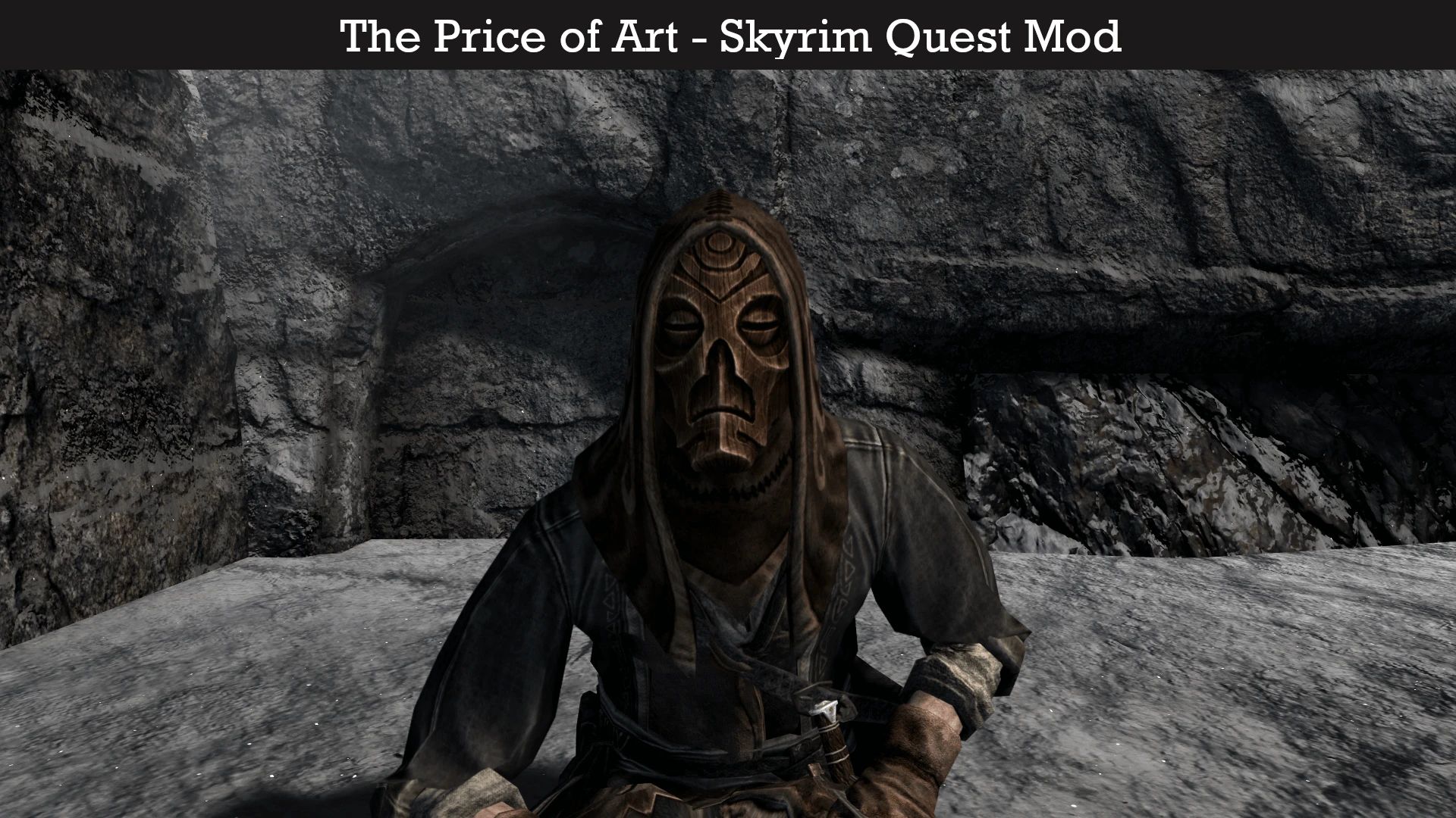 The Price of Art - Quest Mod mod for The Elder Scrolls V: Skyrim Special Edition