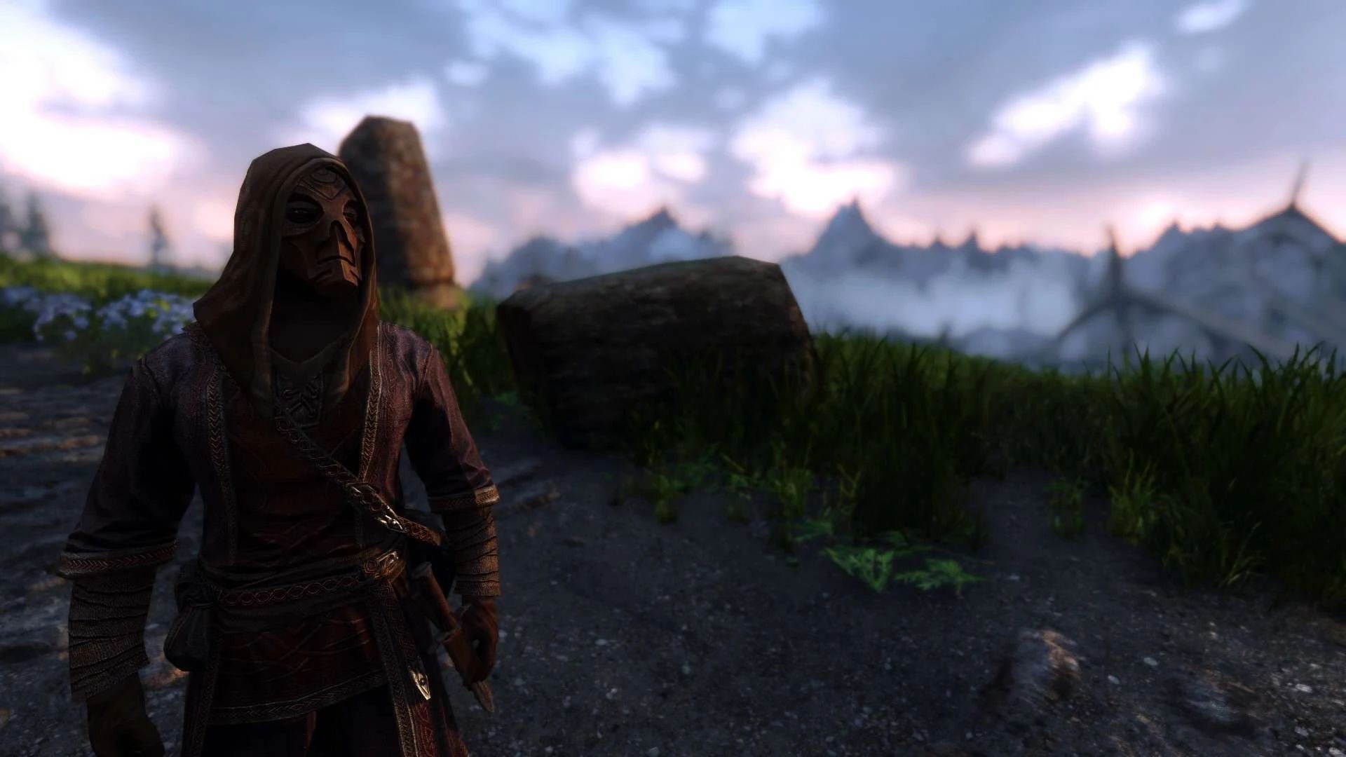 The Price of Art - Quest Mod mod for The Elder Scrolls V: Skyrim Special Edition