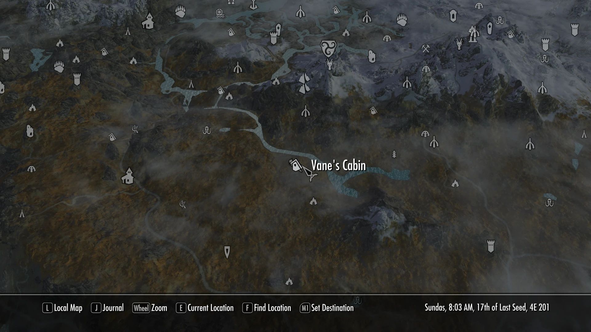 Painted Torment - Lovecraftian Inspired Quest Mod mod for The Elder Scrolls V: Skyrim Special Edition