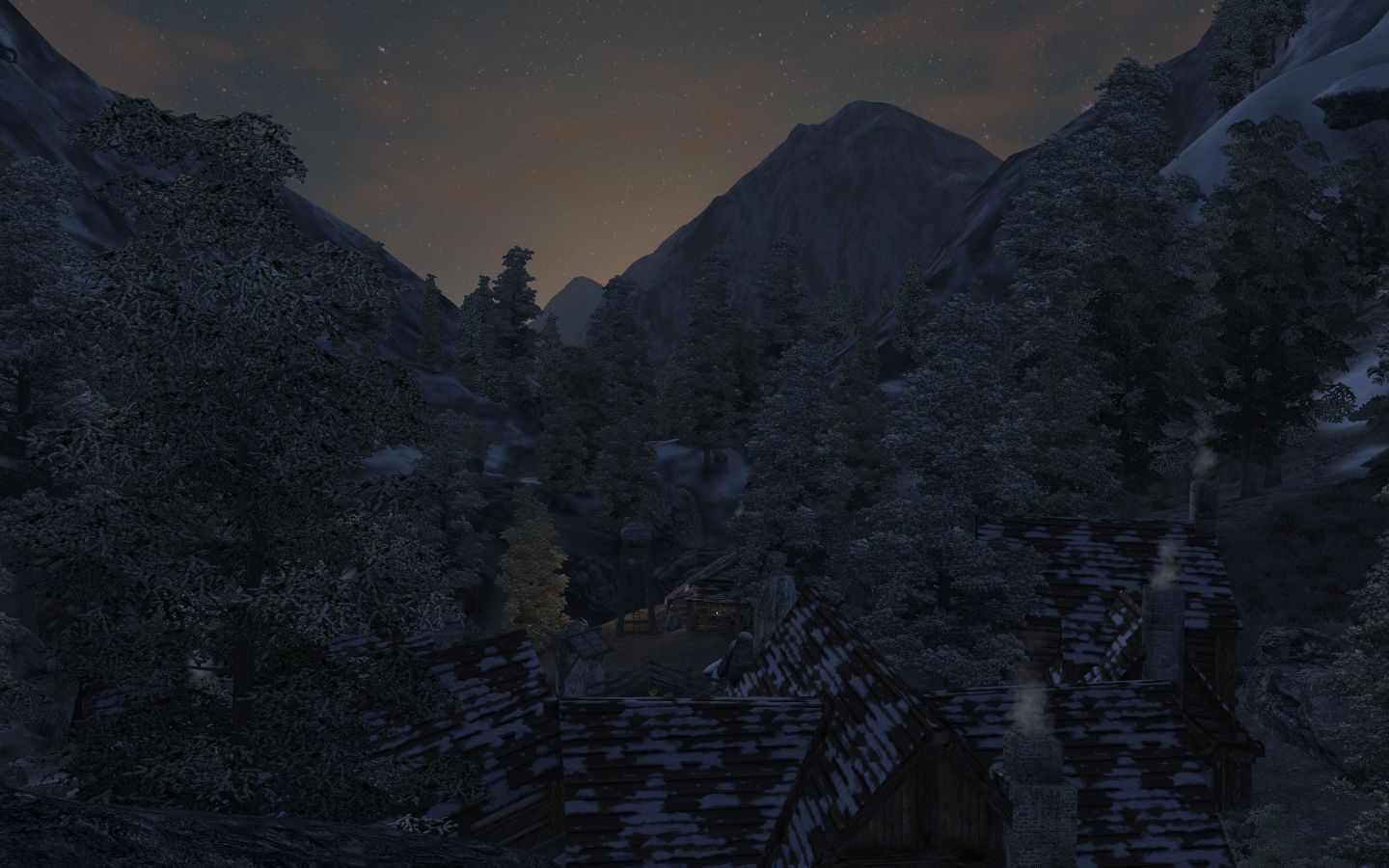 Feldscar mod for The Elder Scrolls IV: Oblivion