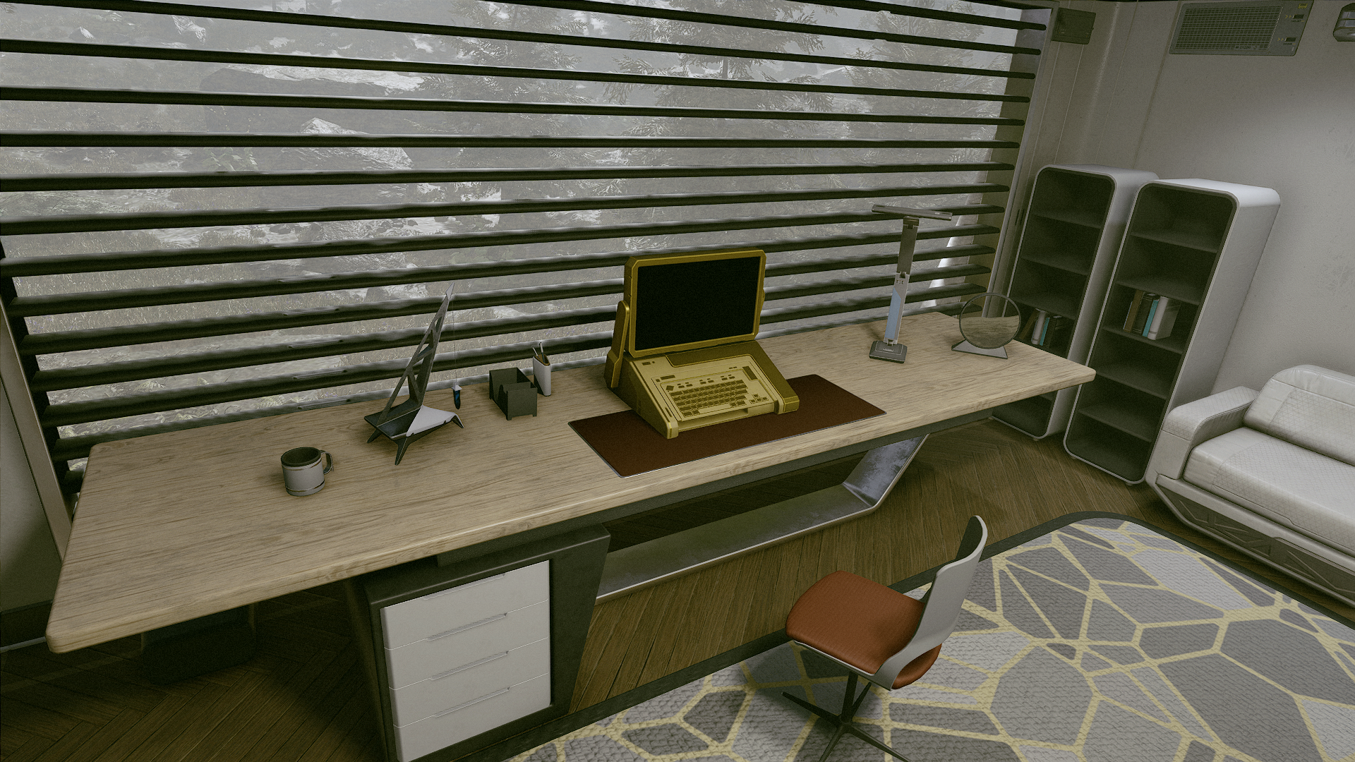 Lucky Larry's Legendary Trading mod for Starfield