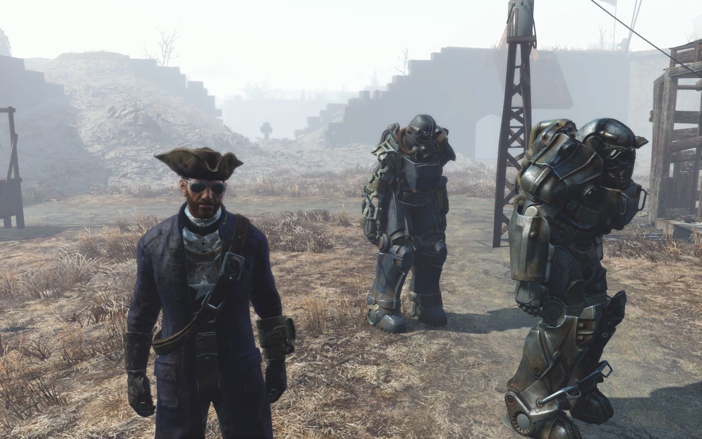 Sane Fusion Cores mod for Fallout 4