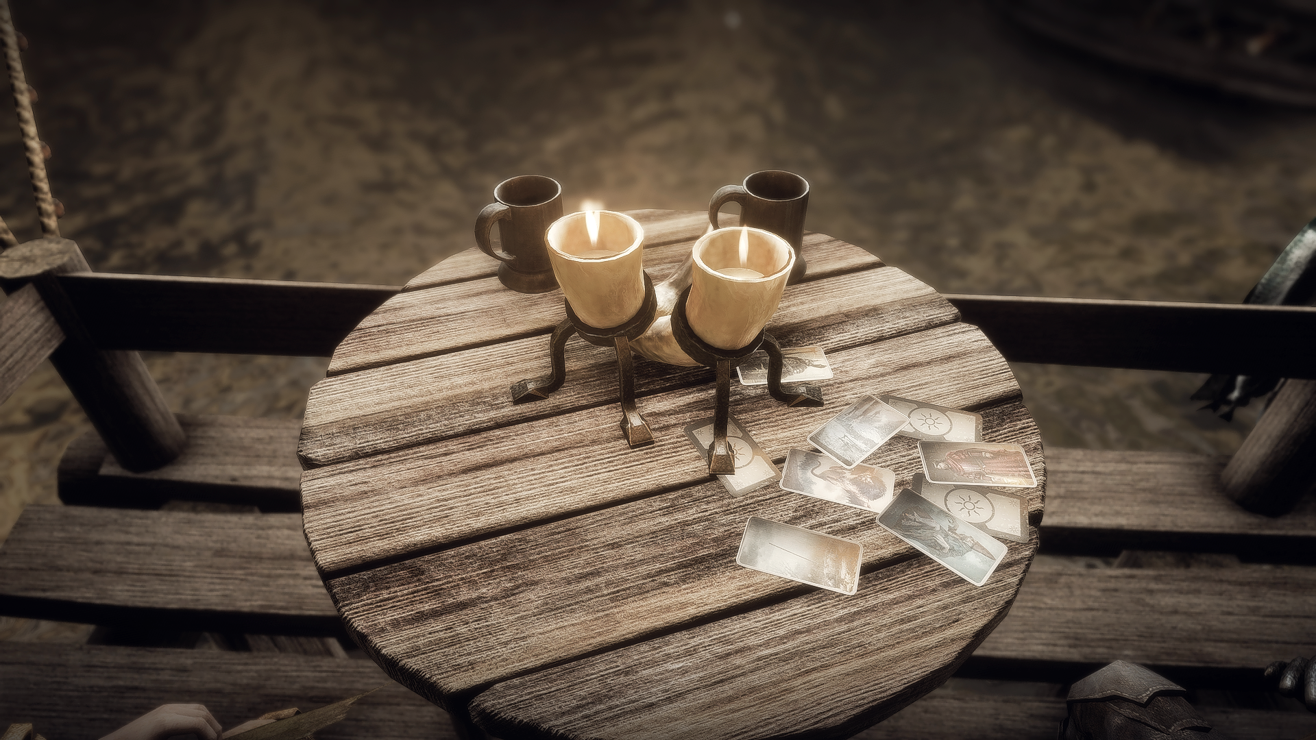 Psychopatchist Purgatory mod for The Elder Scrolls V: Skyrim Special Edition