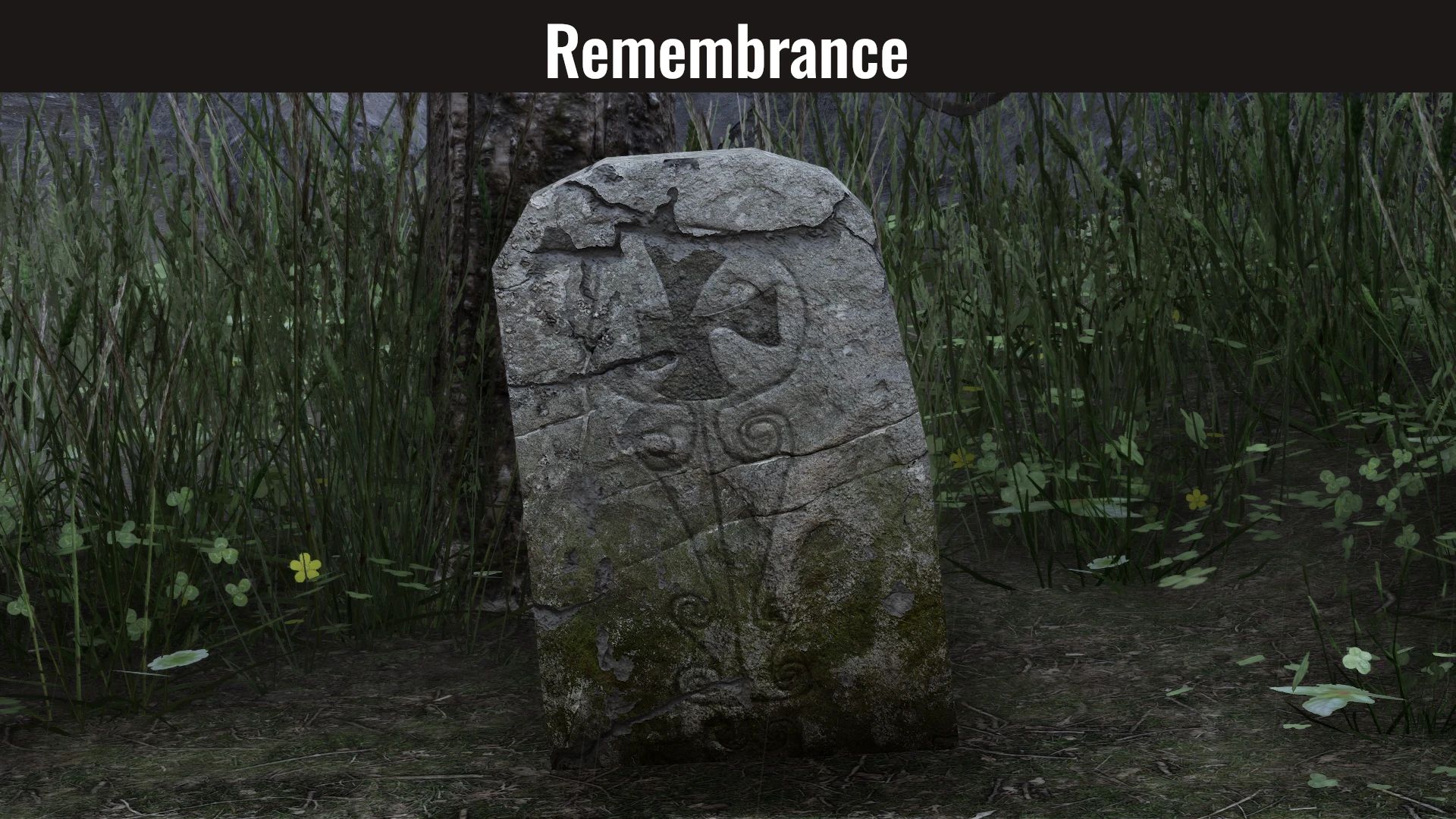 Remembrance mod for The Elder Scrolls V: Skyrim Special Edition
