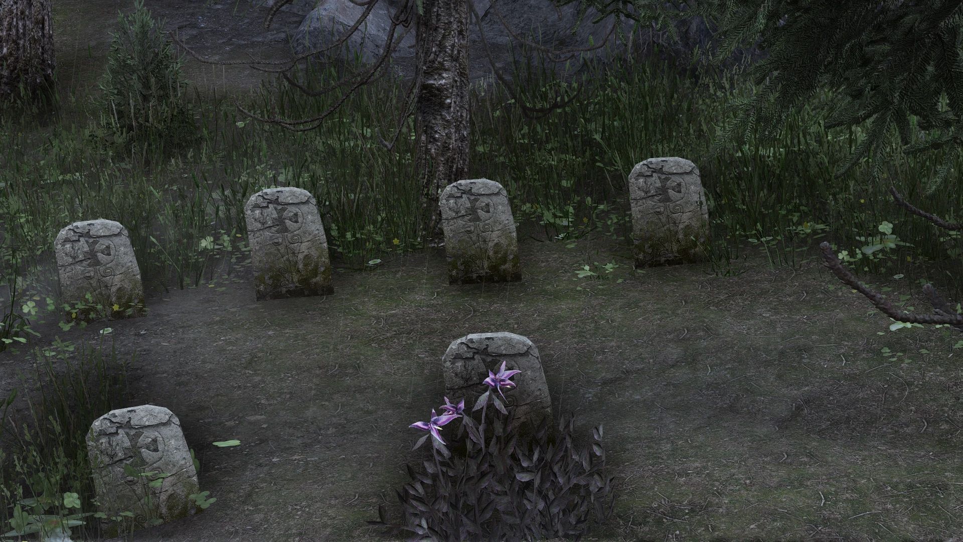 Remembrance mod for The Elder Scrolls V: Skyrim Special Edition