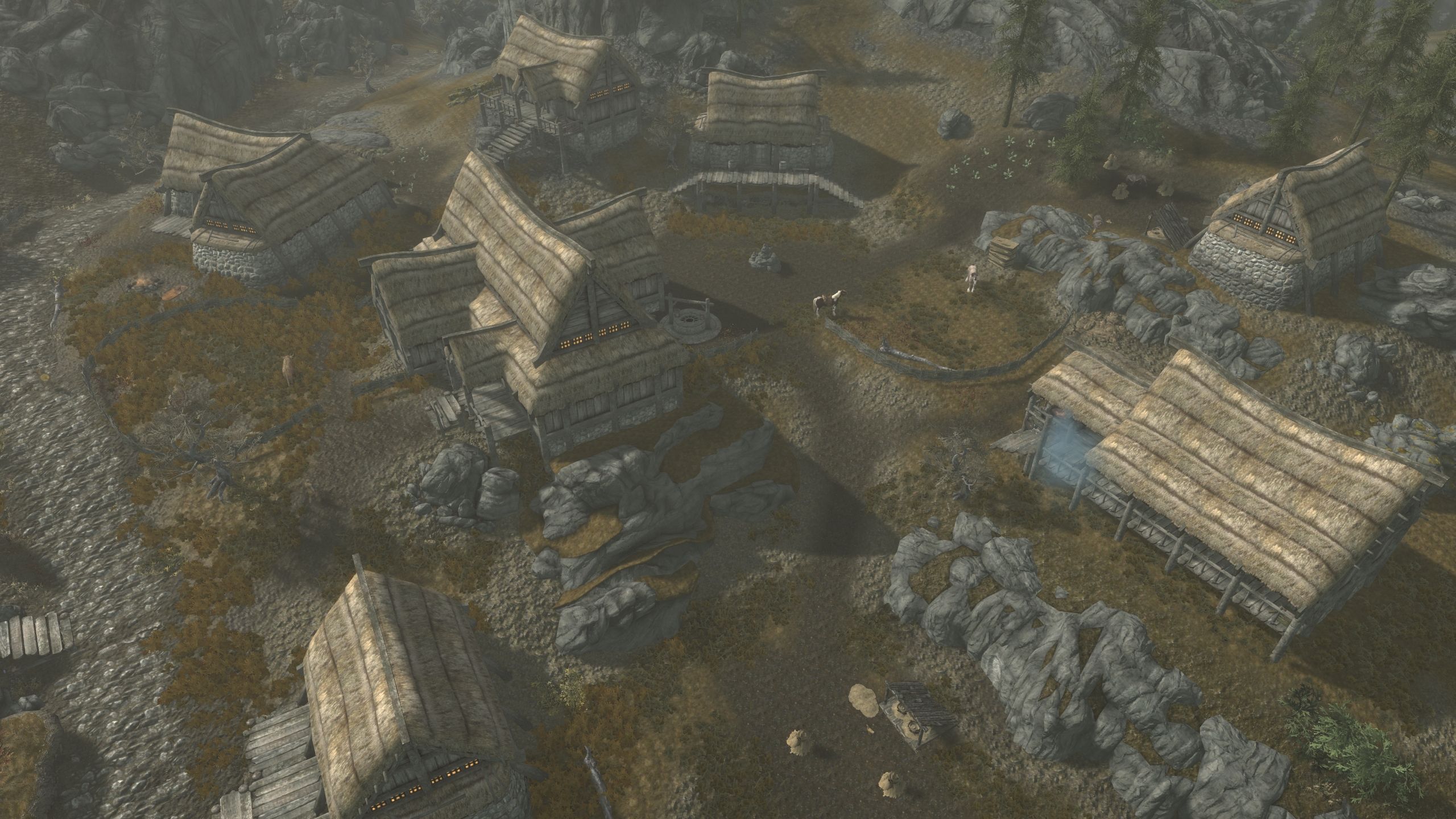 Rorikstead mod for The Elder Scrolls V: Skyrim Special Edition