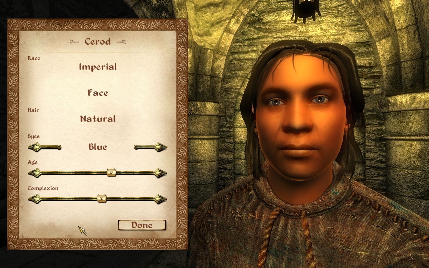 Alternative Beginnings mod for The Elder Scrolls IV: Oblivion