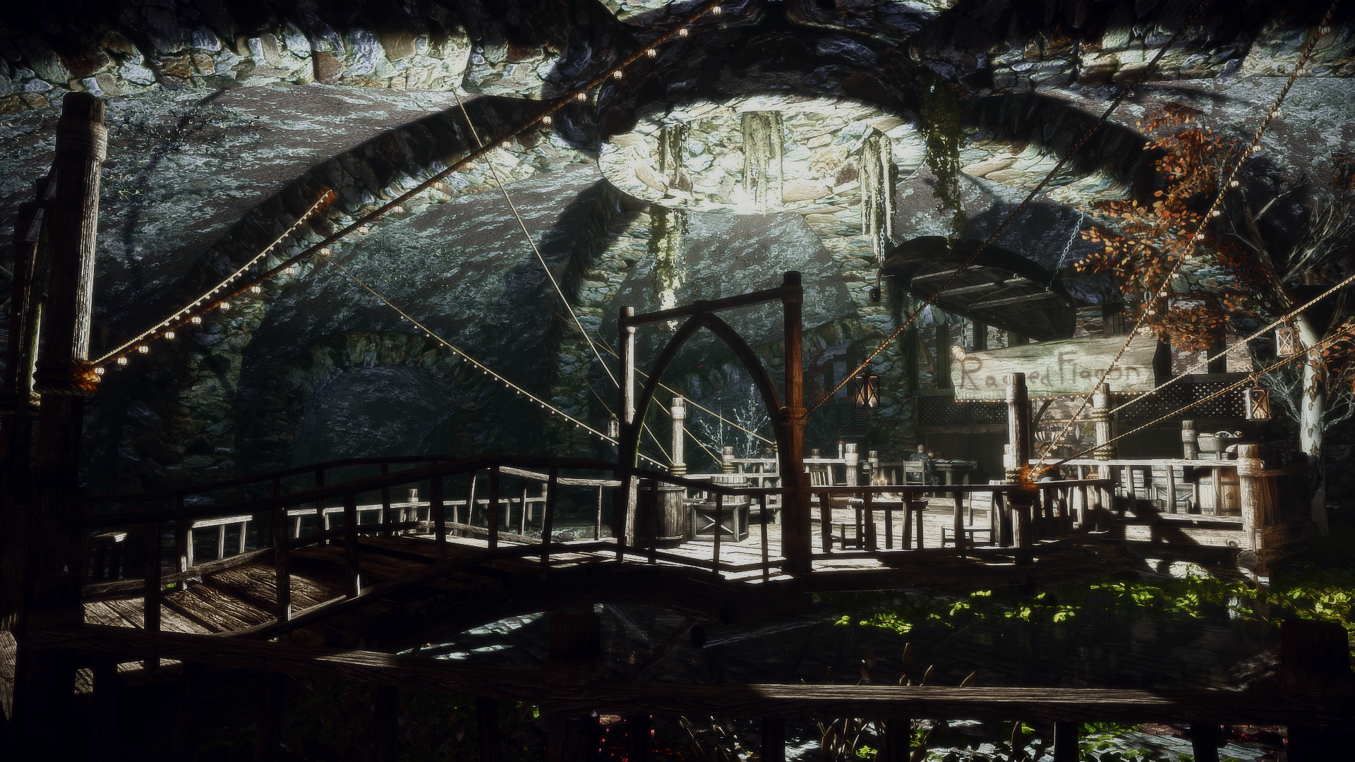 Distinct JK's Interiors mod for The Elder Scrolls V: Skyrim Special Edition