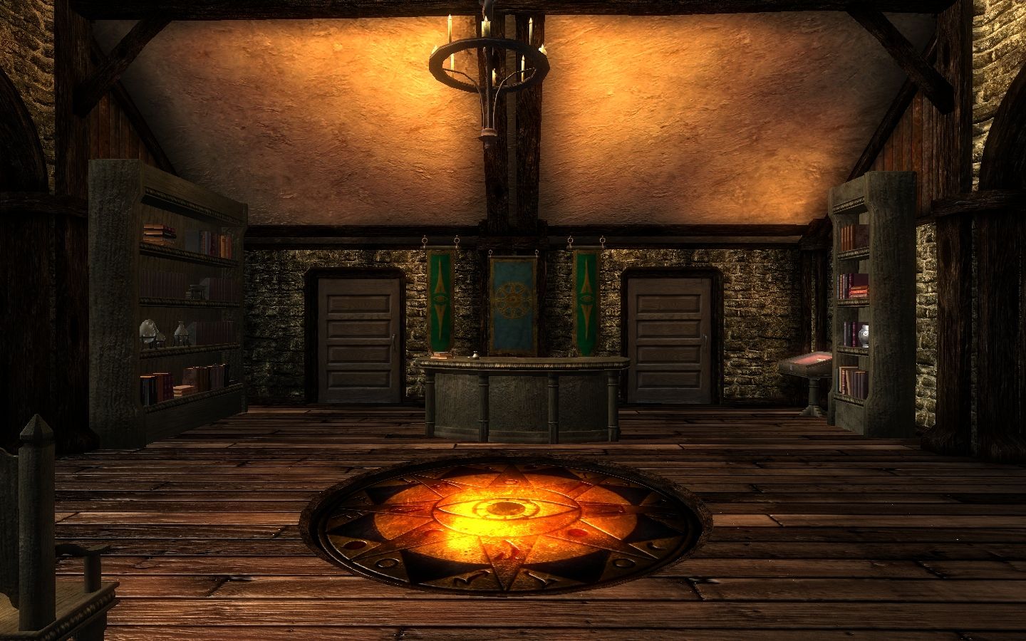 Bruma Guild Reconstructed mod for The Elder Scrolls IV: Oblivion