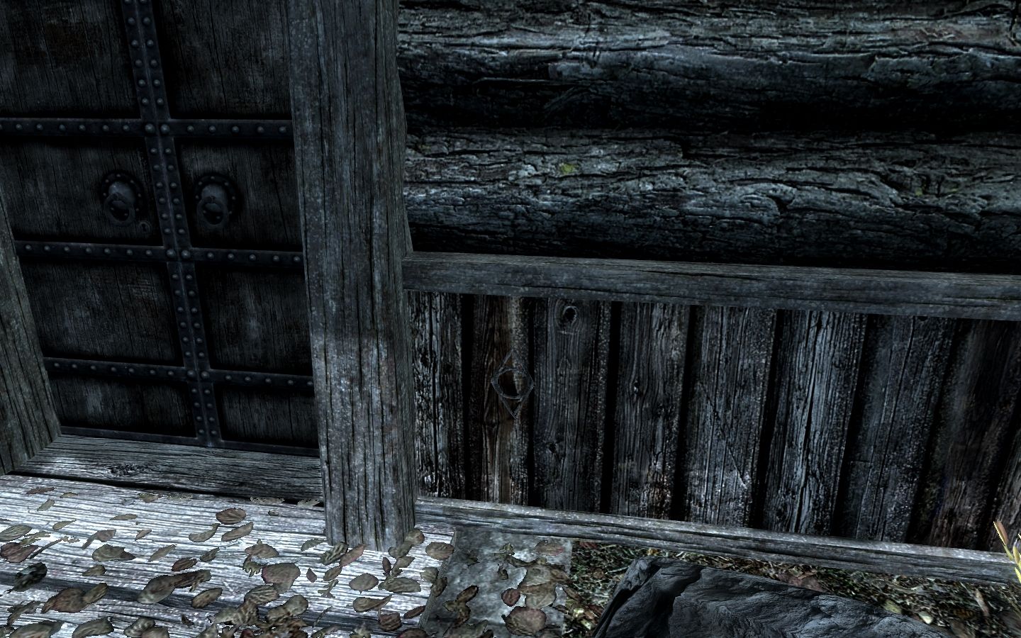 Shadowmarks mod for The Elder Scrolls V: Skyrim Special Edition