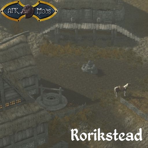 Rorikstead mod for The Elder Scrolls V: Skyrim Special Edition