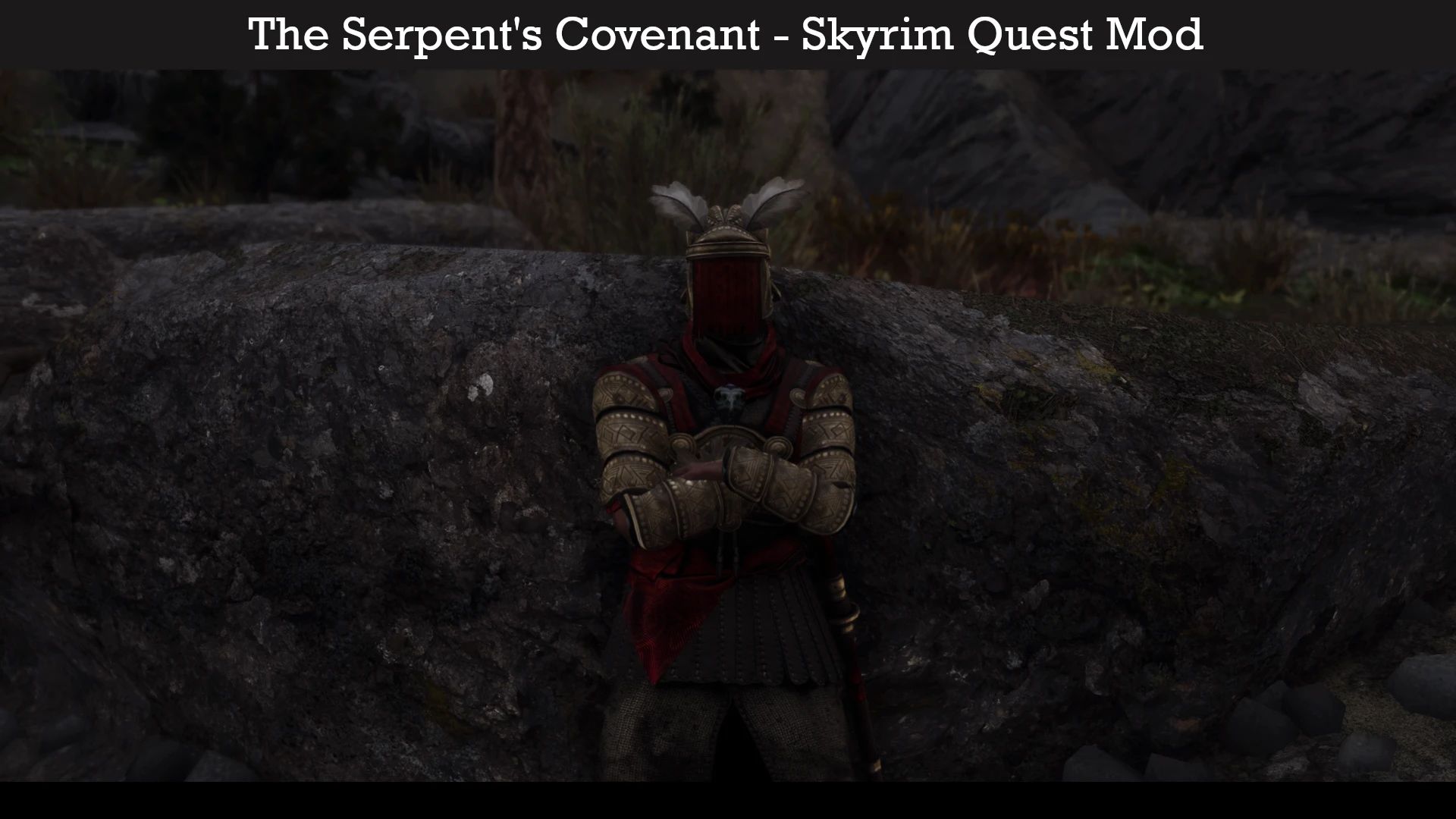 The Serpent's Covenant - Quest Mod mod for The Elder Scrolls V: Skyrim Special Edition
