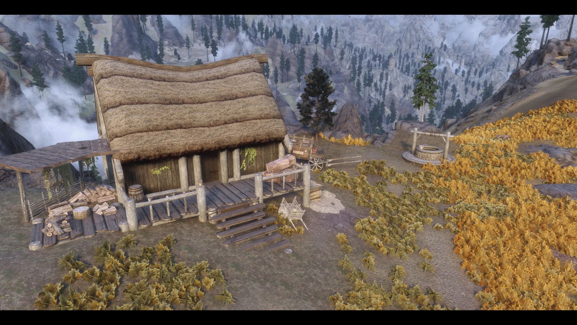 The Serpent's Covenant - Quest Mod mod for The Elder Scrolls V: Skyrim Special Edition