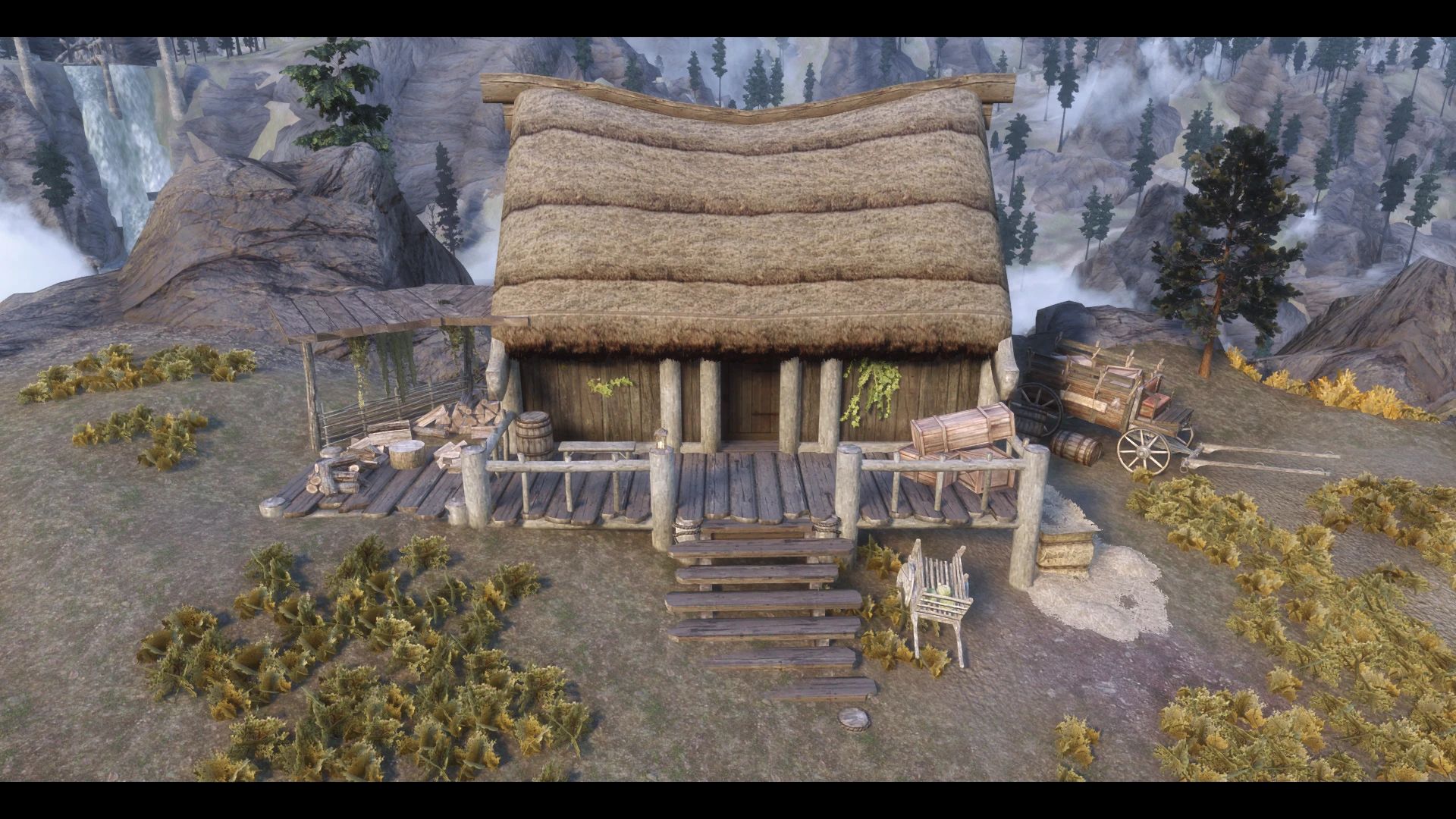 The Serpent's Covenant - Quest Mod mod for The Elder Scrolls V: Skyrim Special Edition