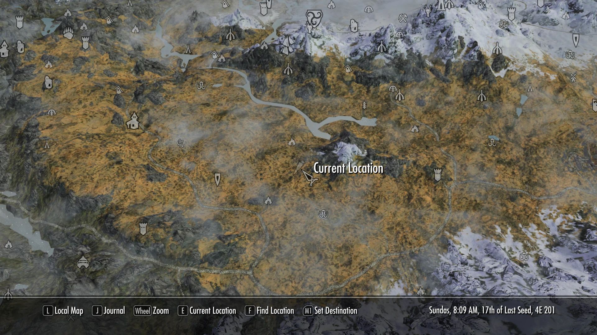 Age of Silence - Stendarr's Devout - Shattered Addon mod for The Elder Scrolls V: Skyrim Special Edition