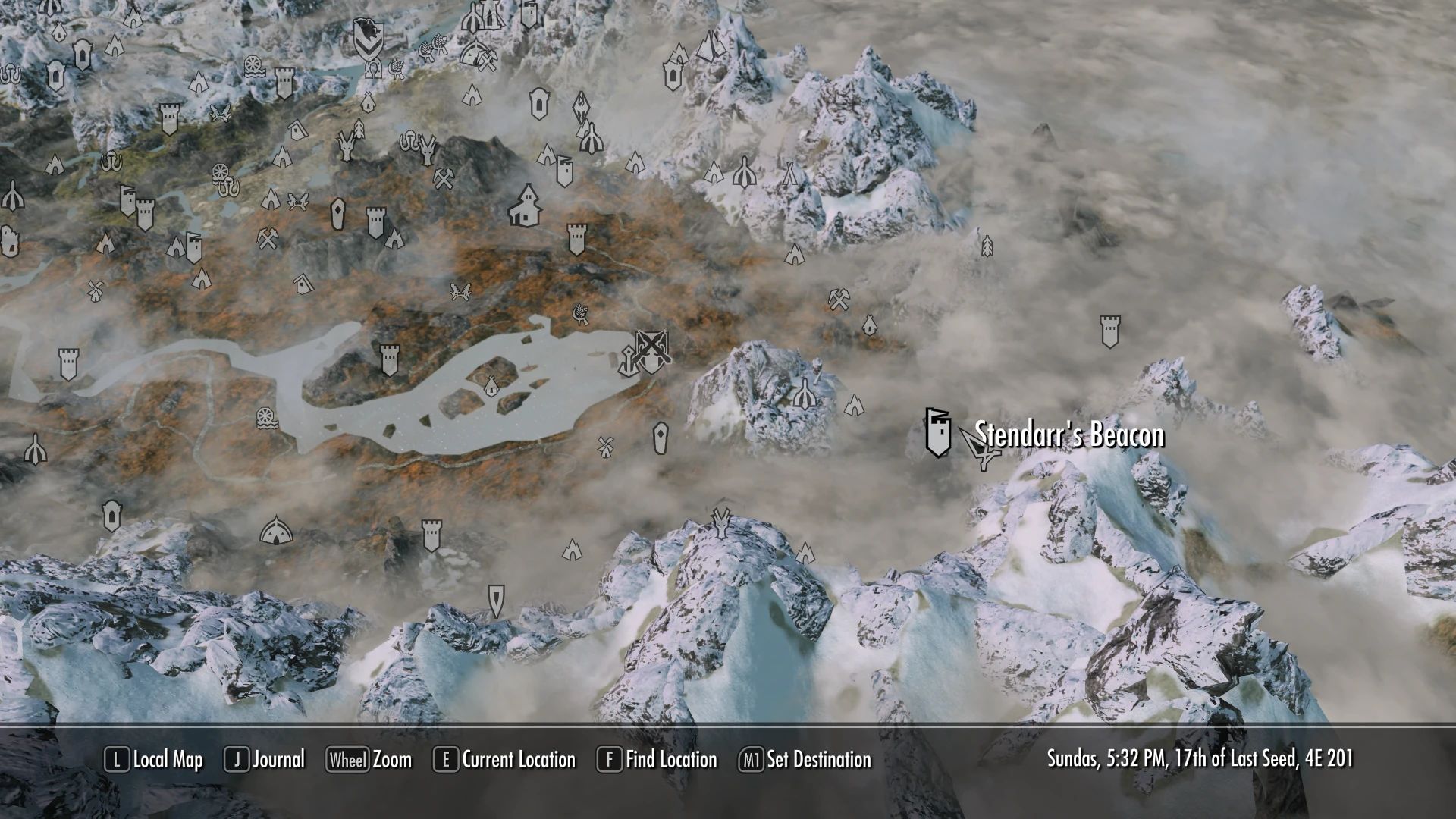 Age of Silence - Stendarr's Devout - Shattered Addon mod for The Elder Scrolls V: Skyrim Special Edition