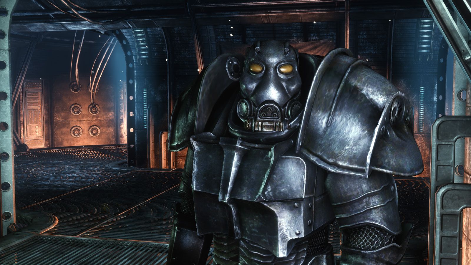 Titans of The New West 2.0 mod for Fallout: New Vegas