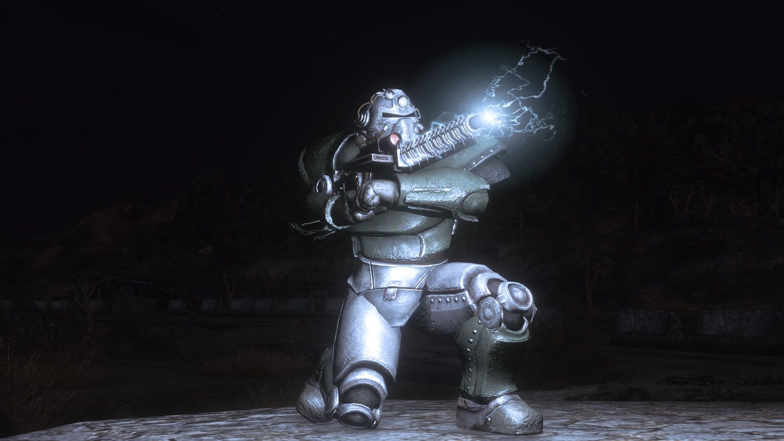 Titans of The New West 2.0 mod for Fallout: New Vegas