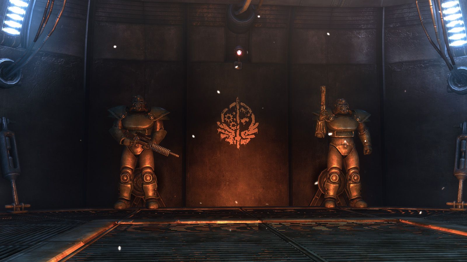 Titans of The New West 2.0 mod for Fallout: New Vegas