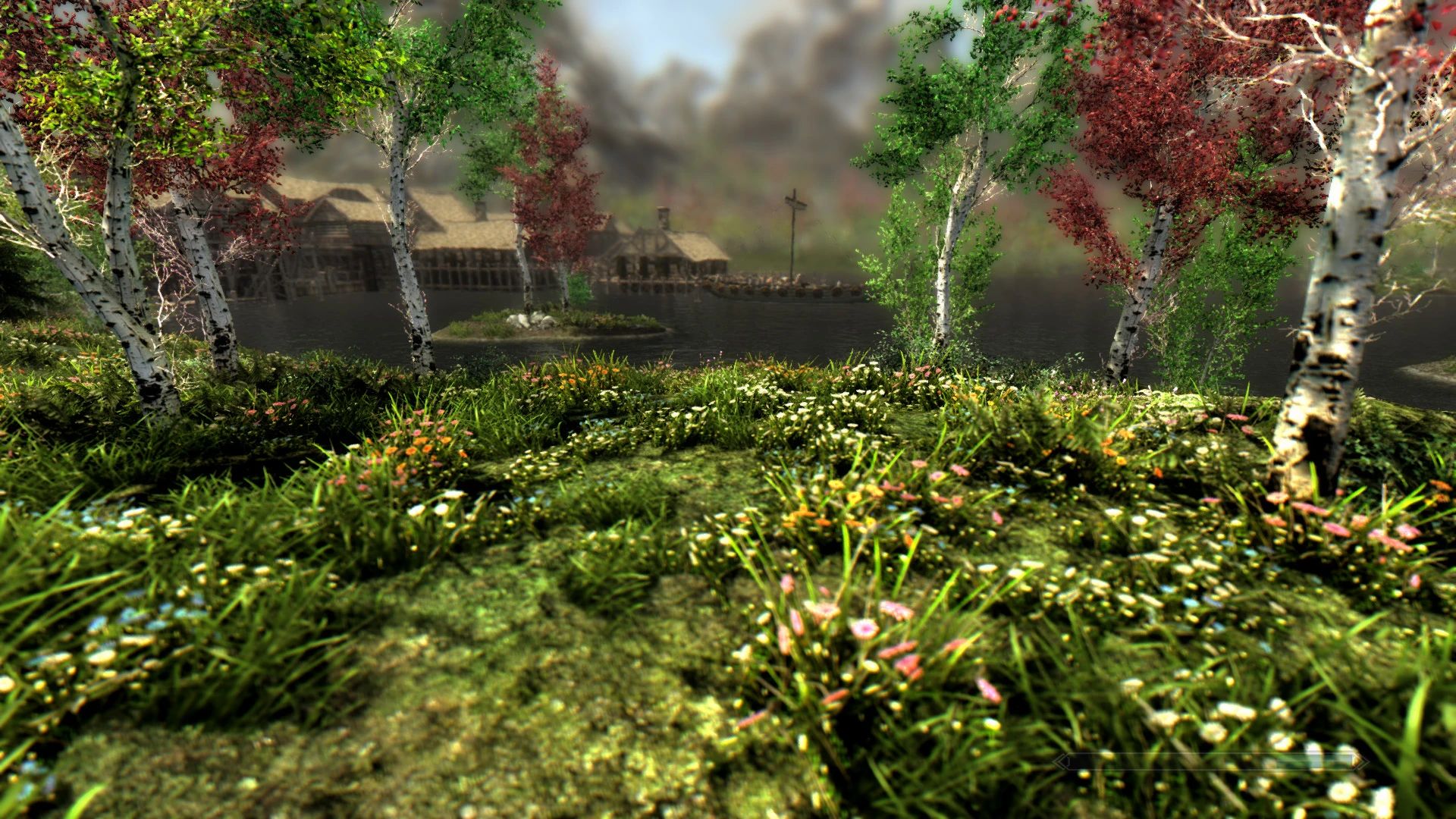 Summer Skyrim Overhaul HD mod for The Elder Scrolls V: Skyrim Special Edition