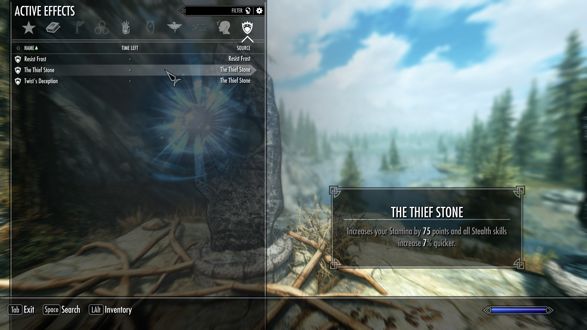 Menhir - Standing Stones of Skyrim mod for Skyrim