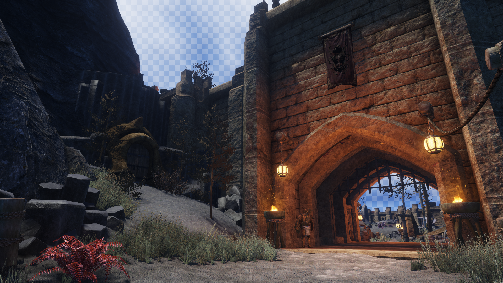 JK's Raven Rock Patch Collection mod for The Elder Scrolls V: Skyrim Special Edition