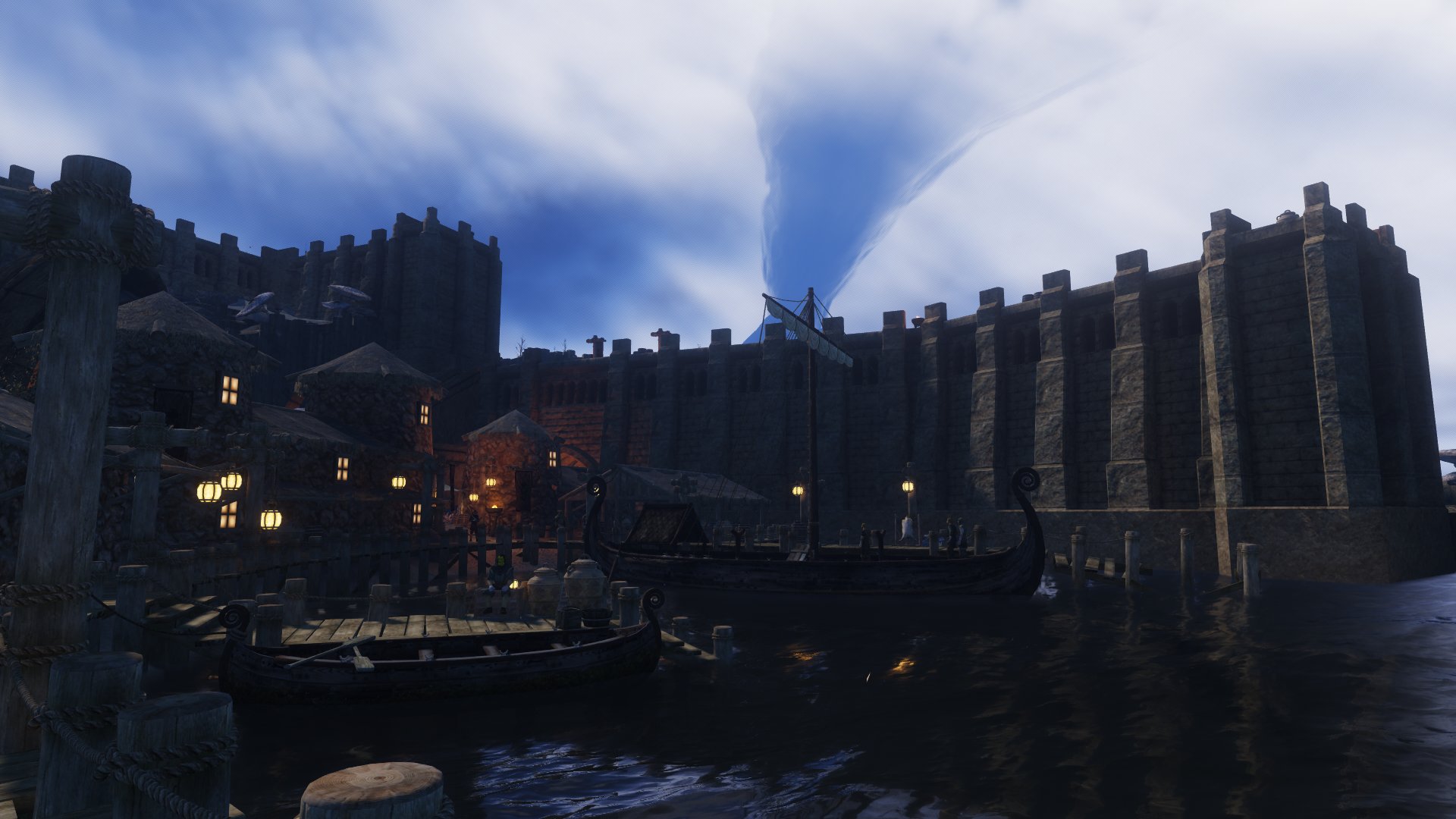 JK's Raven Rock Patch Collection mod for The Elder Scrolls V: Skyrim Special Edition